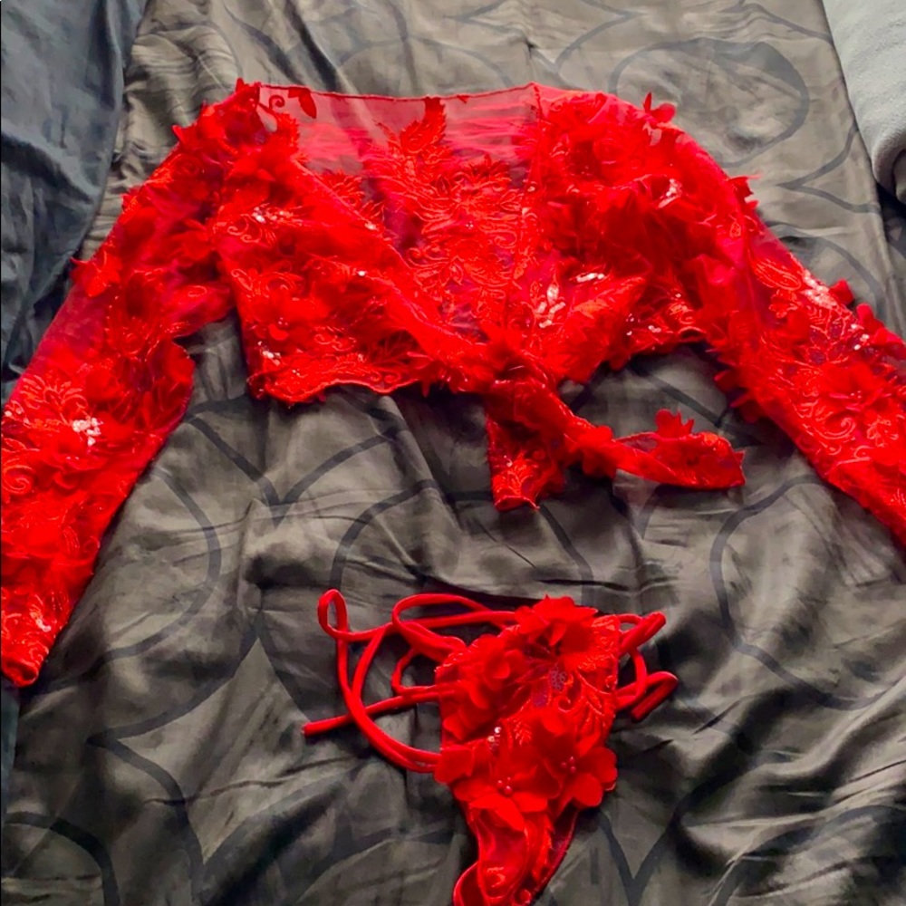 Lingerie set / bathing suit Set